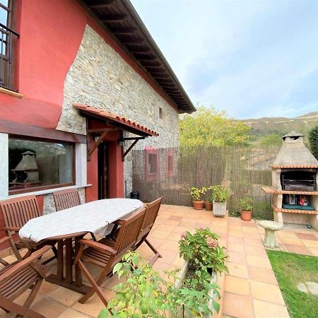La Casina de Orfeo en Cuenco Cangas de Onís Exterior foto