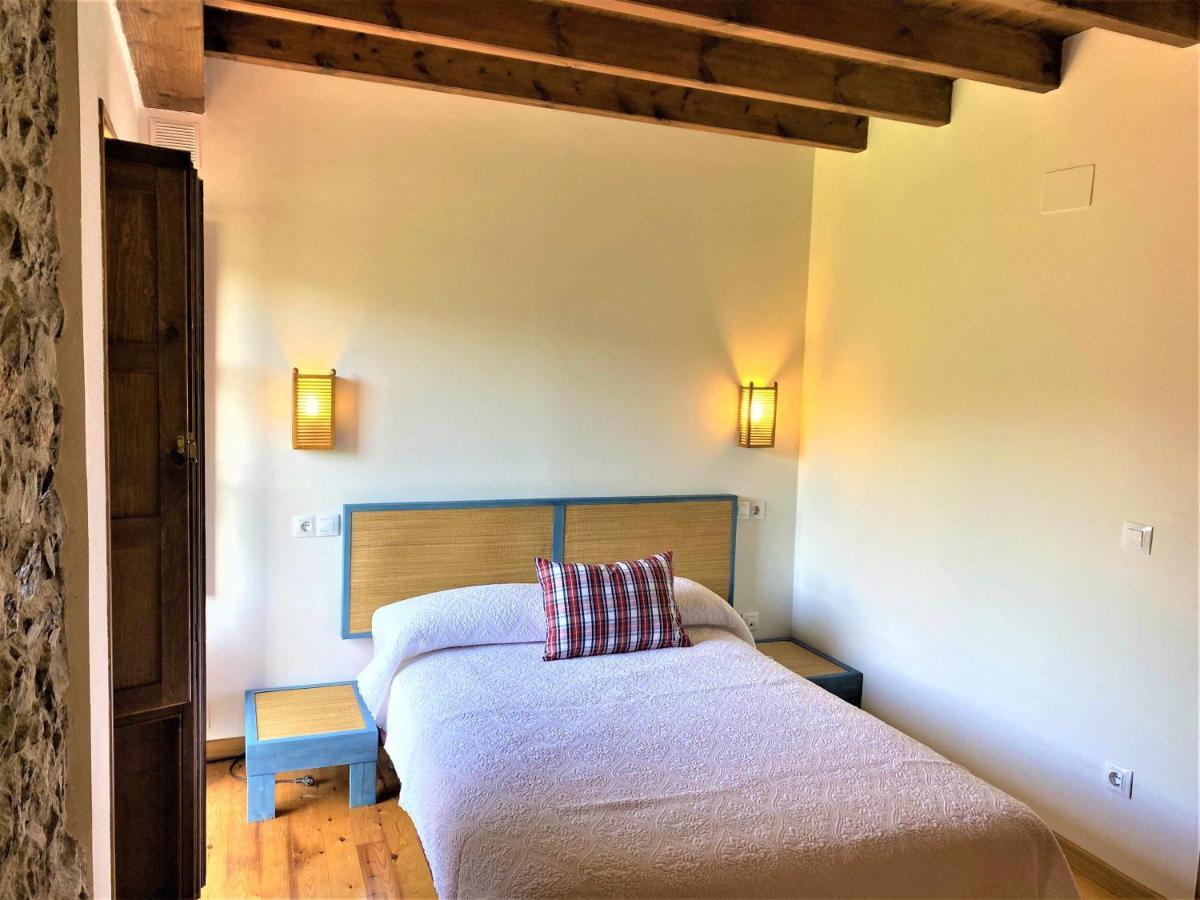 La Casina de Orfeo en Cuenco Cangas de Onís Exterior foto