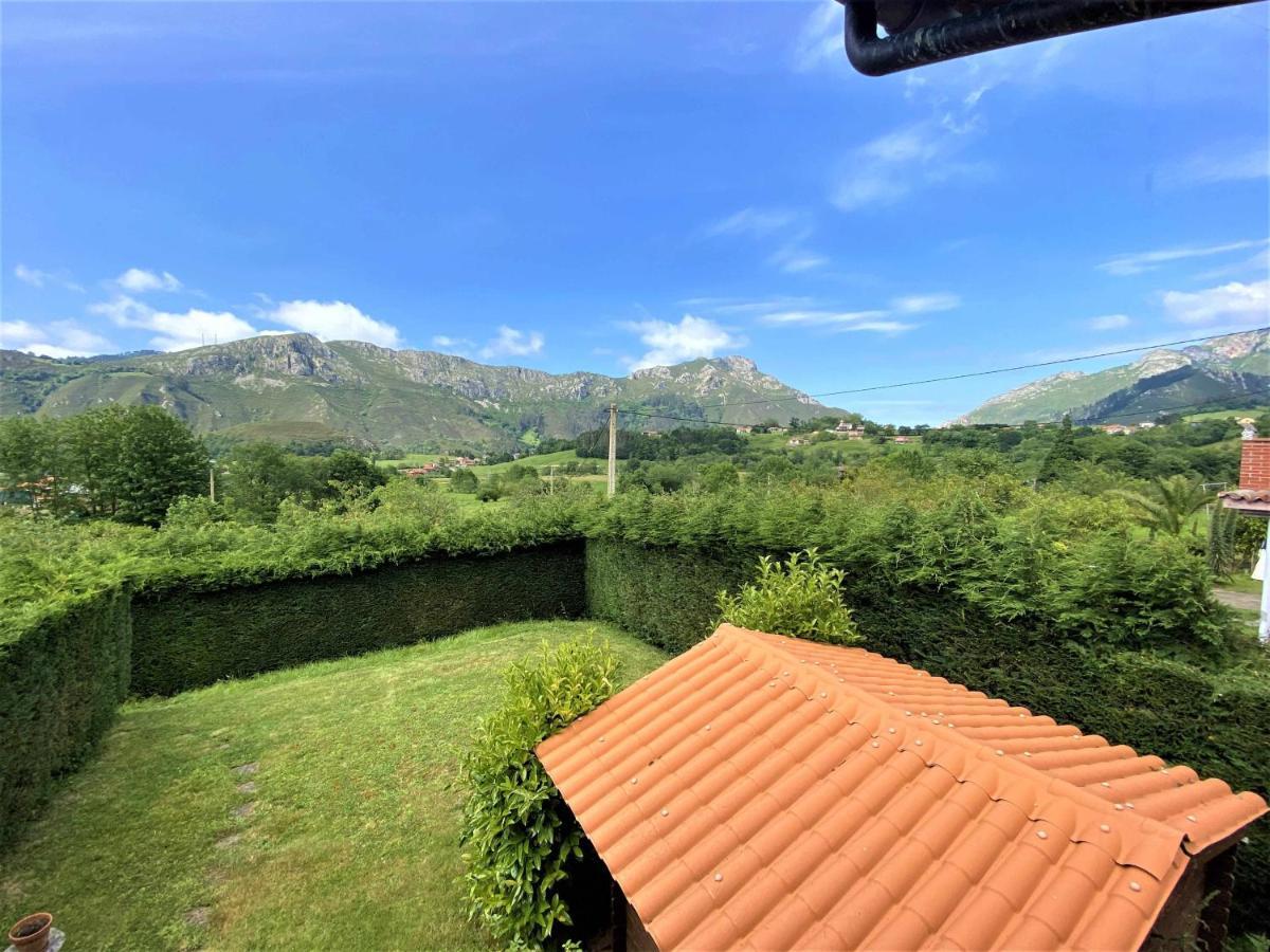 La Casina de Orfeo en Cuenco Cangas de Onís Exterior foto