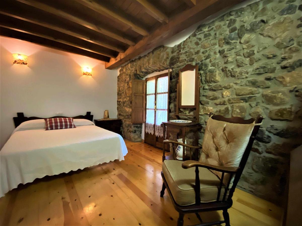 La Casina de Orfeo en Cuenco Cangas de Onís Exterior foto