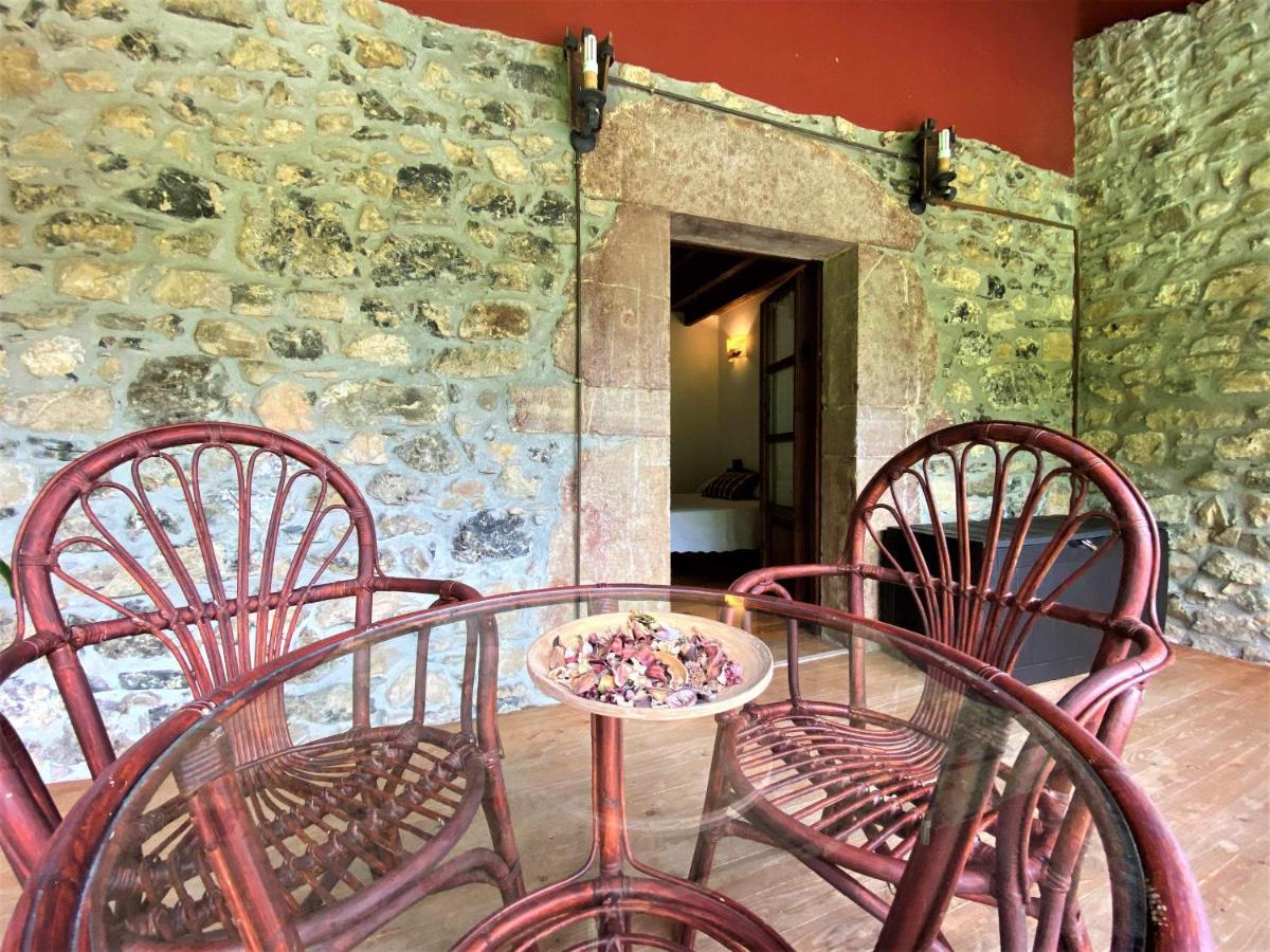 La Casina de Orfeo en Cuenco Cangas de Onís Exterior foto