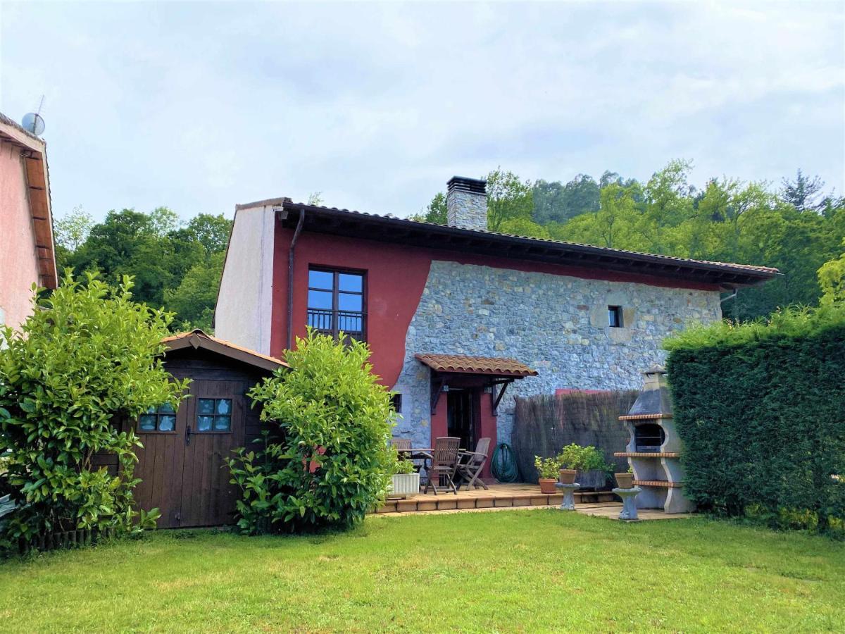 La Casina de Orfeo en Cuenco Cangas de Onís Exterior foto