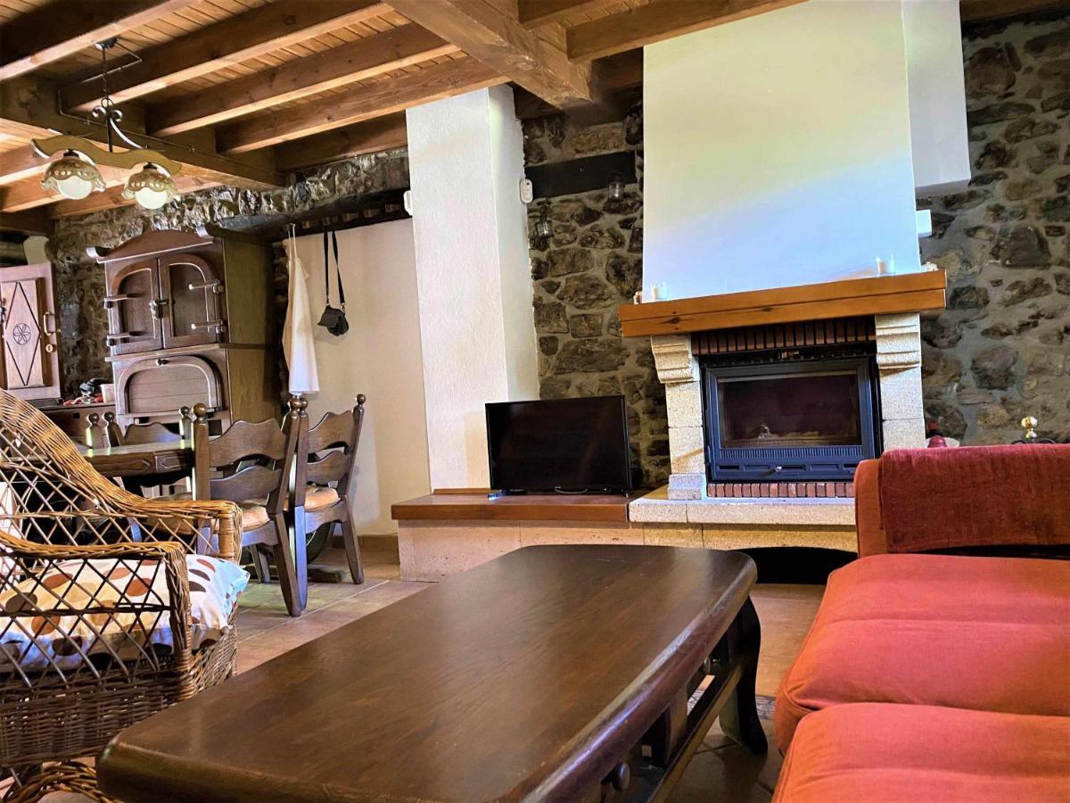 La Casina de Orfeo en Cuenco Cangas de Onís Exterior foto