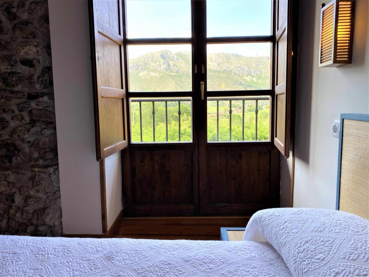 La Casina de Orfeo en Cuenco Cangas de Onís Exterior foto