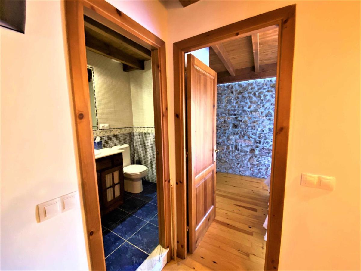 La Casina de Orfeo en Cuenco Cangas de Onís Exterior foto