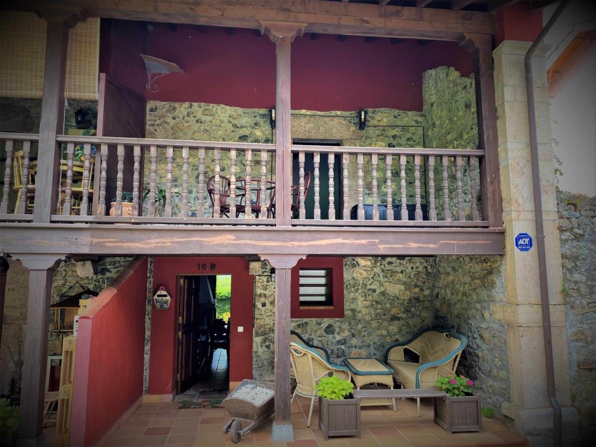 La Casina de Orfeo en Cuenco Cangas de Onís Exterior foto