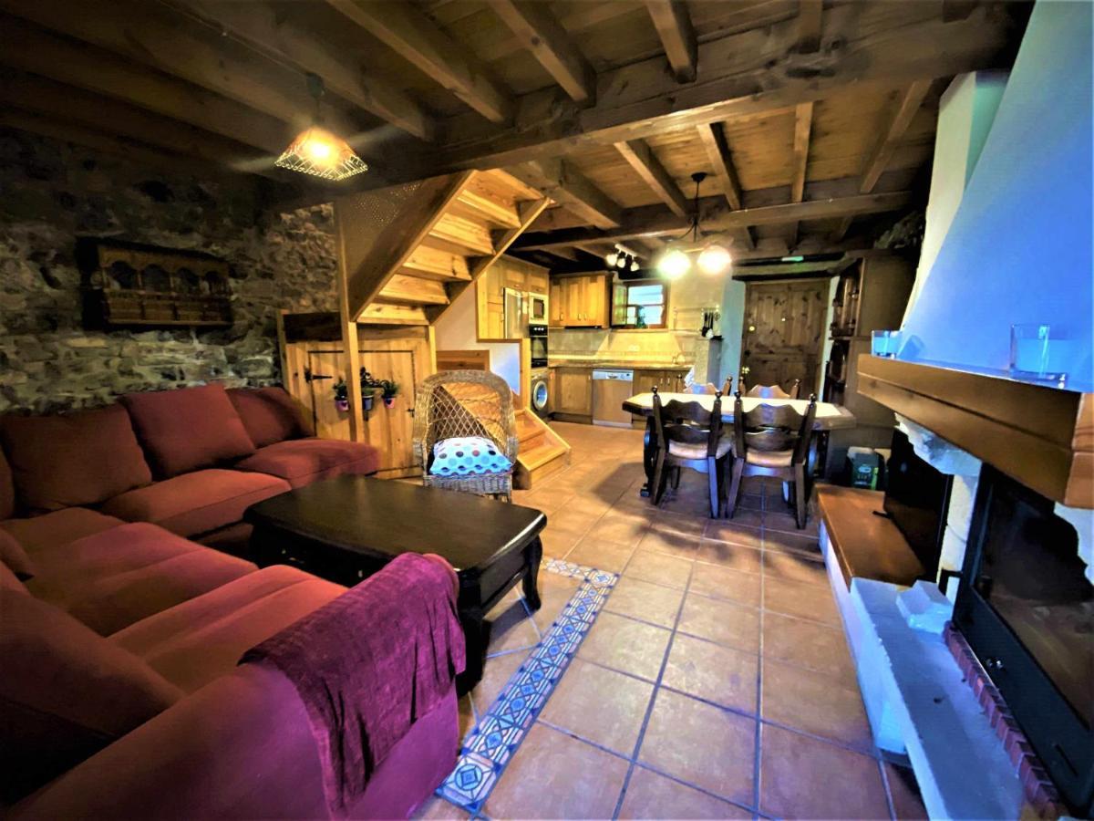 La Casina de Orfeo en Cuenco Cangas de Onís Exterior foto