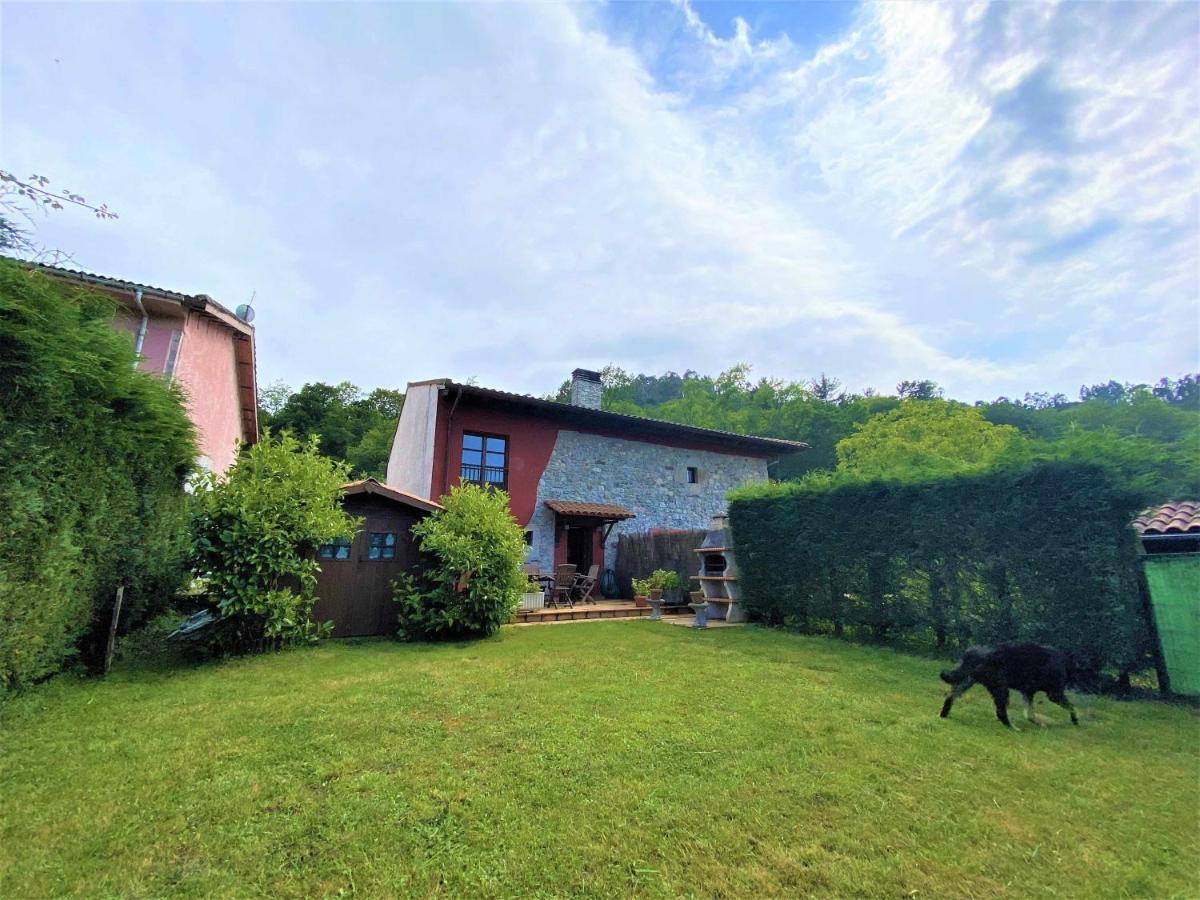 La Casina de Orfeo en Cuenco Cangas de Onís Exterior foto