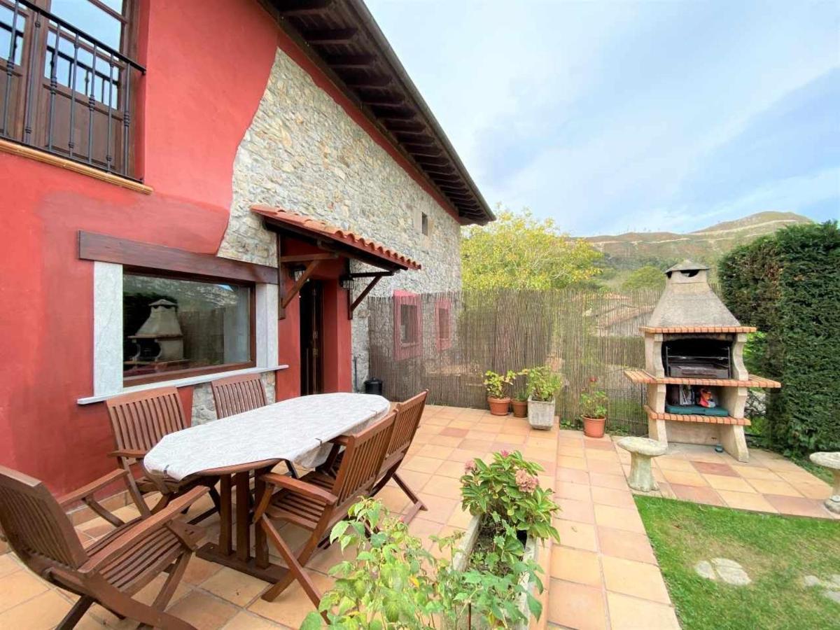 La Casina de Orfeo en Cuenco Cangas de Onís Exterior foto