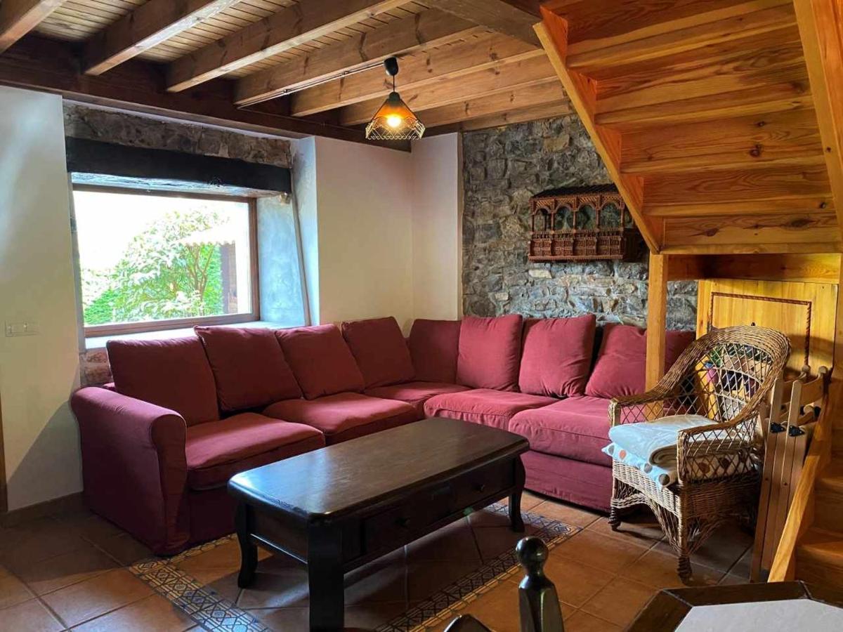 La Casina de Orfeo en Cuenco Cangas de Onís Exterior foto