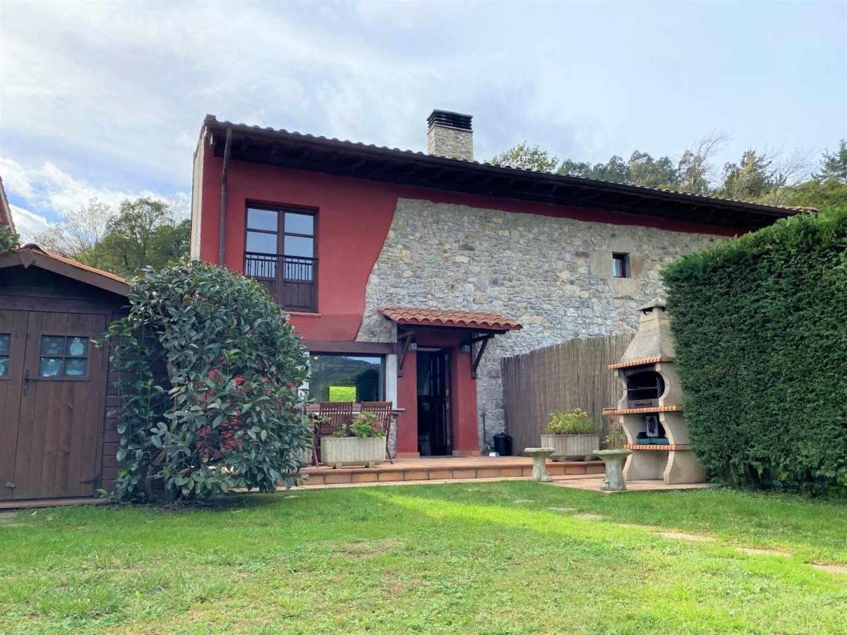 La Casina de Orfeo en Cuenco Cangas de Onís Exterior foto
